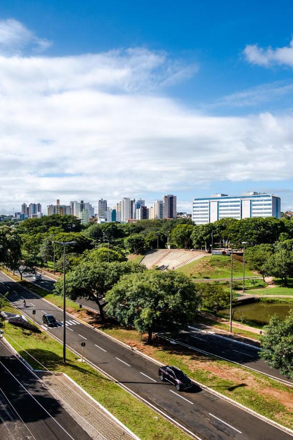 Vitoria Regia Hotel Bauru Exterior foto